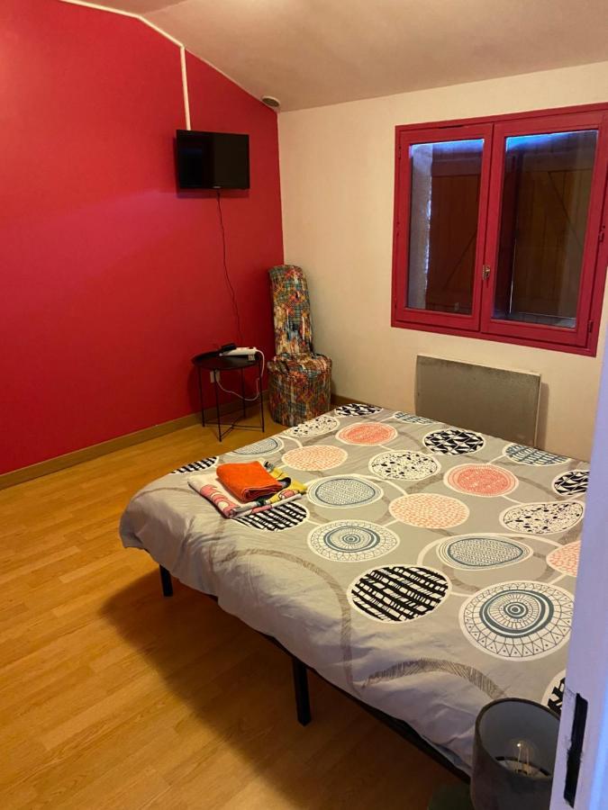 Chambre Privee Dammarie Les Lys Hotel Bagian luar foto